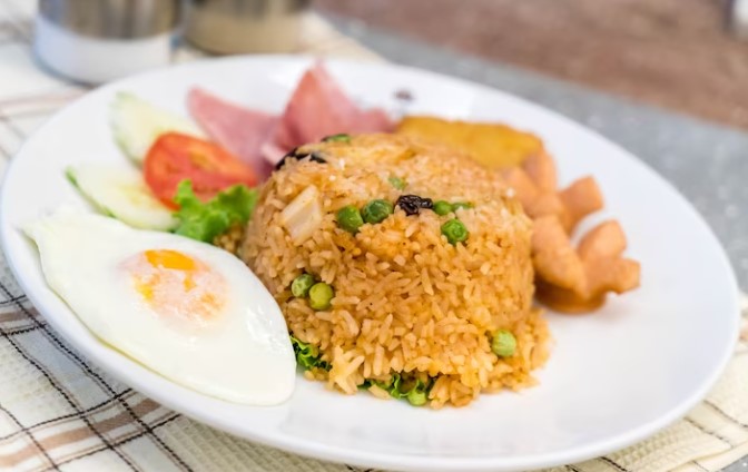 Resep Nasi Goreng Enak