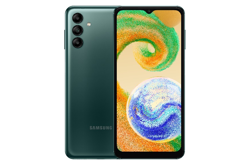 Samsung Galaxy A04s