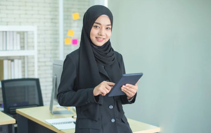 Riasan Kantor untuk hari pertama bekerja