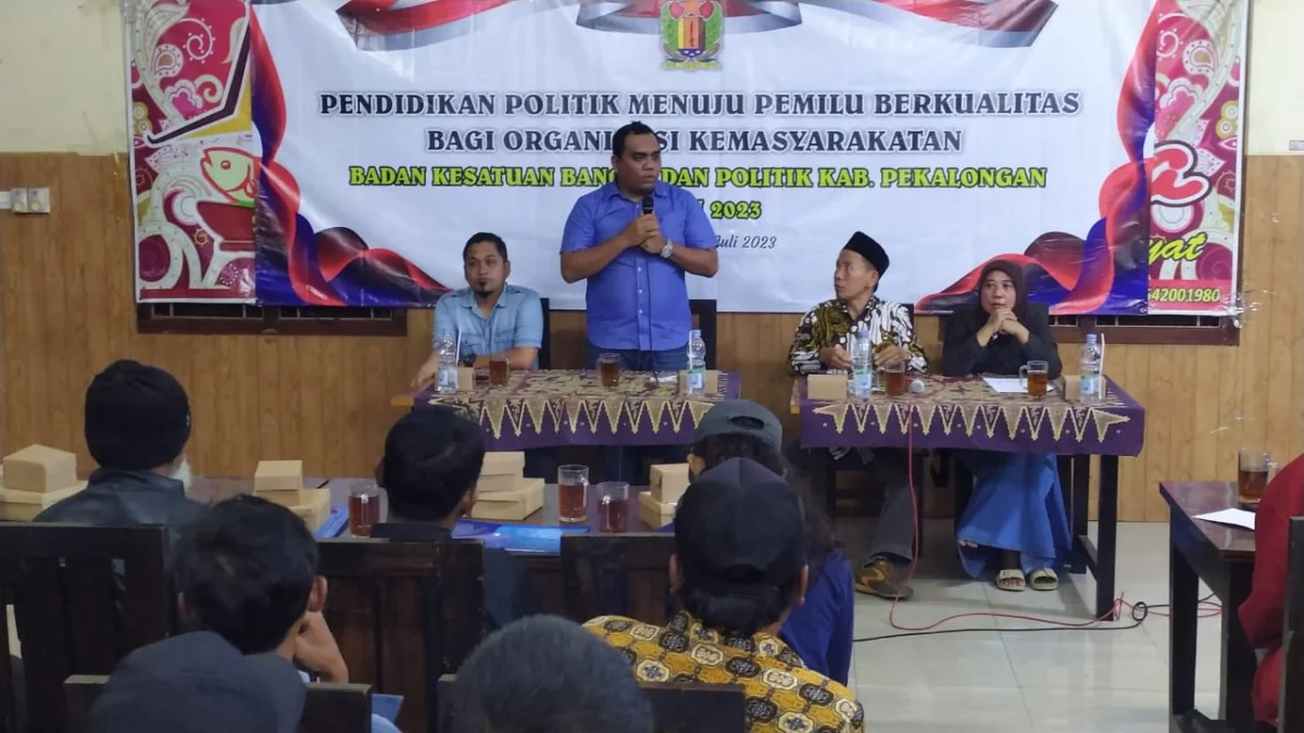 Pendidikan Politik