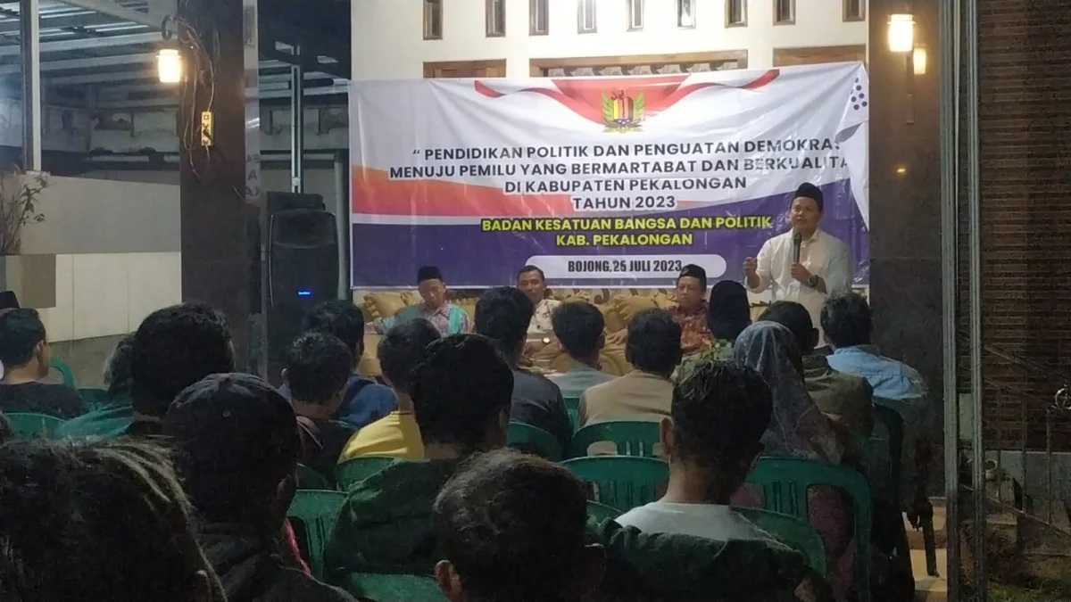 Pendidikan Politik