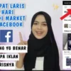 Strategi Pemasaran Online lewat Facebook