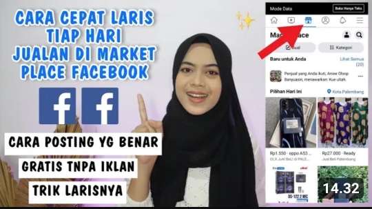 Strategi Pemasaran Online lewat Facebook