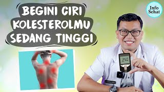 Tanda kolesterol tinggi di kaki