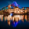 Zona area Tokyo Disneysea