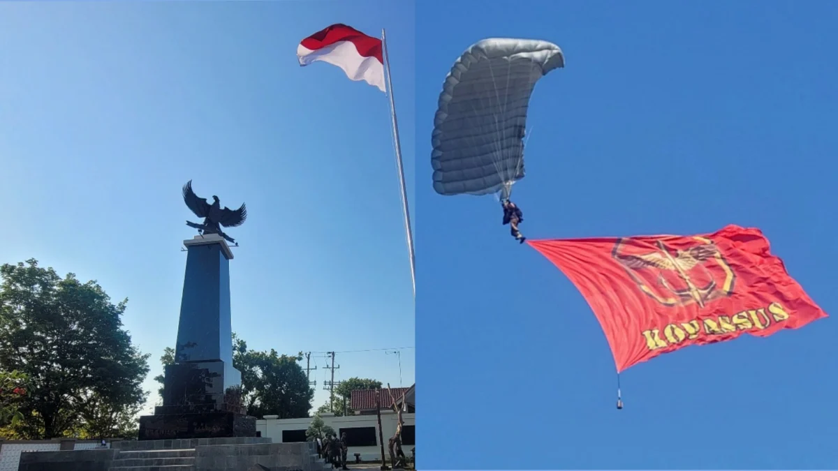 Tugu perjuangan