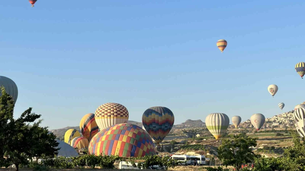 Cappadocia