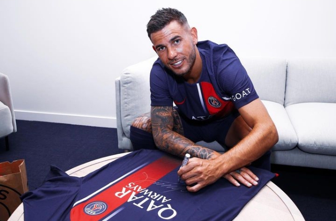 Alasan Lucas Hernandez ke PSG