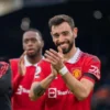 Alasan Ten Hag Memilih Bruno Fernandes jadi kapten MU