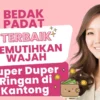 bedak padat yang bagus dan tahan lama