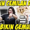 camilan sehat saat diet