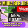 cara memakai minyak kayu putih untuk rambut beruban