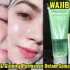 cara membuat masker lidah buaya untuk wajah