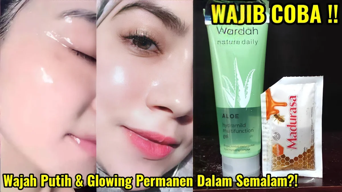 cara membuat masker lidah buaya untuk wajah