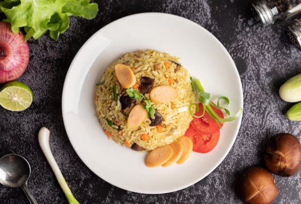 cara membuat nasgor yang mudah