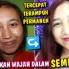 memutihkan wajah secara alami