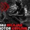 cara mengendarai motor kopling