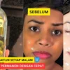 cara menggunakan minyak zaitun untuk wajah agar putih