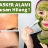 cara menghilangkan jerawat dengan teh hijau