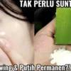 cara pakai lidah buaya untuk wajah