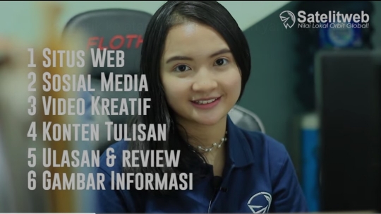 contoh digital marketing