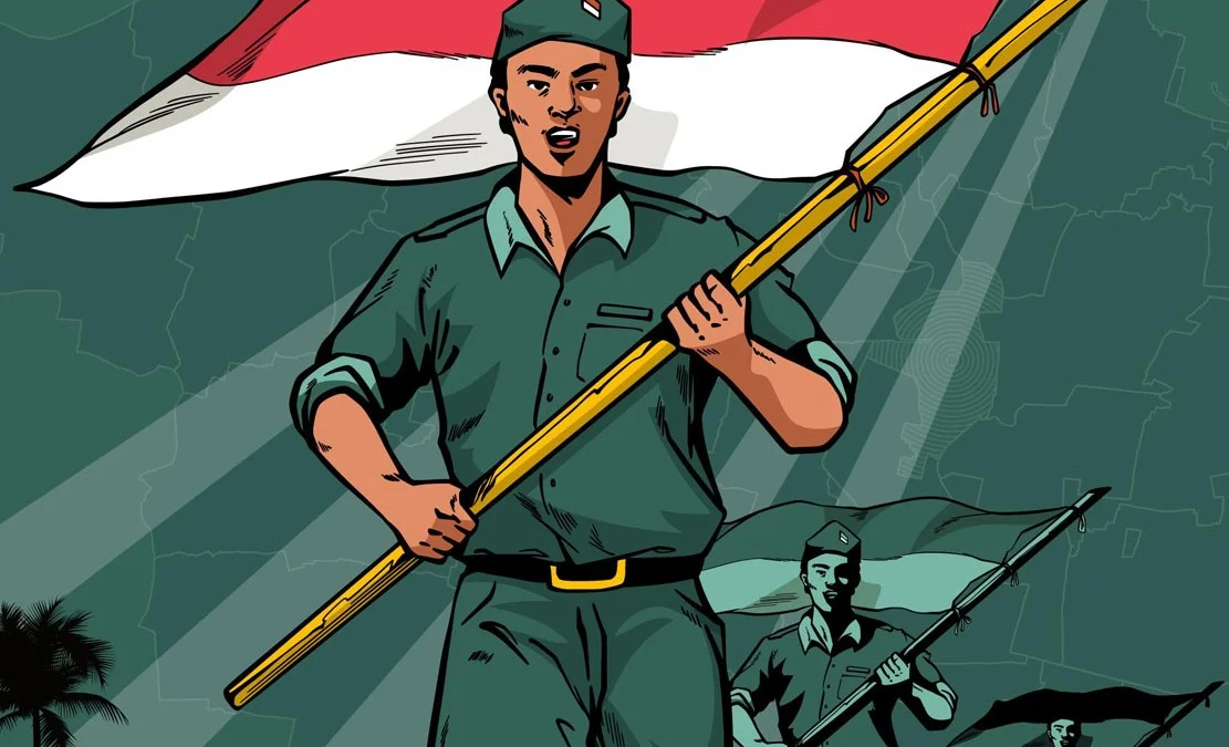 Membangun Semangat Kemerdekaan dari Pertempuran 10 November 1945