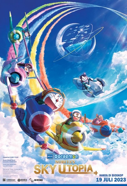 Fakta Menarik Film Doraemon