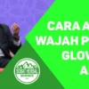 cara membuat wajah putih glowing secara alami dan permanen