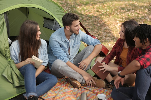 hal yang harus dipersiapkan sebelum camping