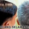 Menghitamkan rambut secara alami dalam 1 hari