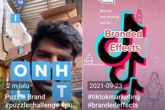 jenis iklan TikTok Ads