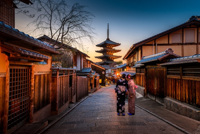 kebiasaan hidup sehat ala orang Jepang