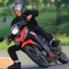 kesalahan pengendara motor