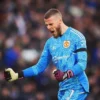 Trofi David de Gea di Manchester United