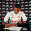 Kontrak baru Marcus Rashford