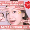 kosmetik jaman dulu