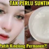 Cara agar kulit putih