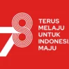 Bersyukur, Negara Indonesia telah Merdeka yang ke 78 Tahun