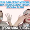 manfaat kantong teh celup bekas untuk mata