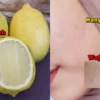 manfaat lemon untuk wajah