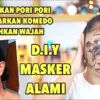 manfaat masker kopi untuk wajah