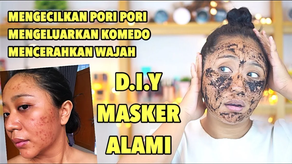 manfaat masker kopi untuk wajah