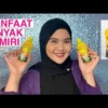 Manfaat minyak kemiri