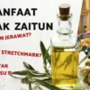 manfaat olive oil untuk wajah