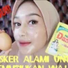 Manfaat susu dancow untuk wajah