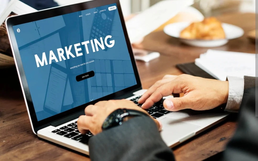 Cara marketing online