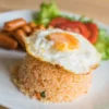 cara masak nasi goreng simple