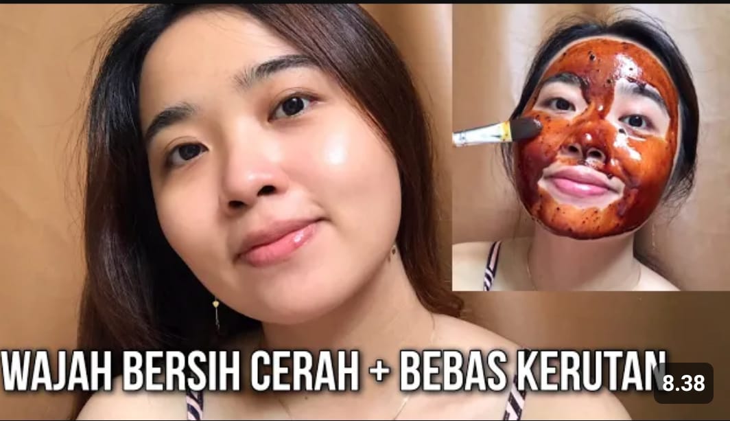 masker kopi untuk wajah