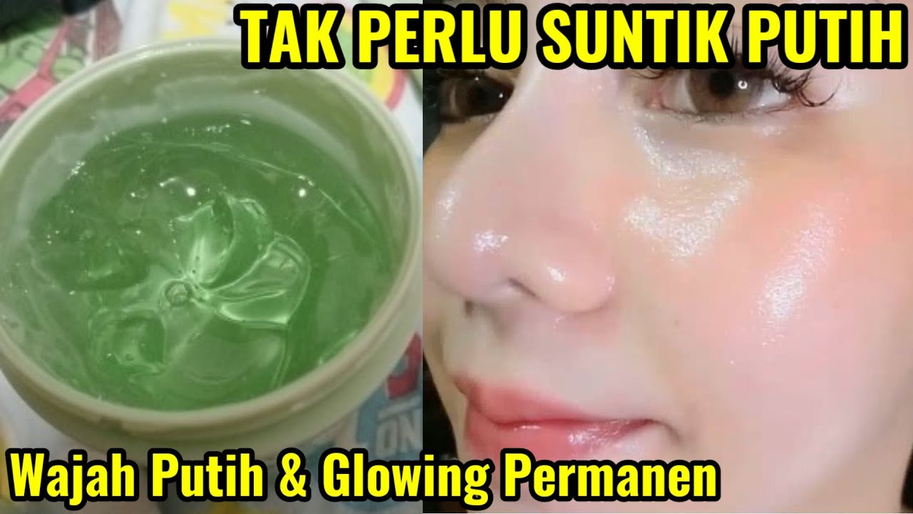 Cukup Pakai Aloe Vera Ini Tips Masker Lidah Buaya Untuk Wajah Glowing Usia Tahun Ke Atas