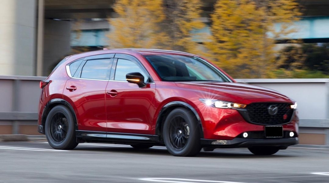 Mazda cx-5